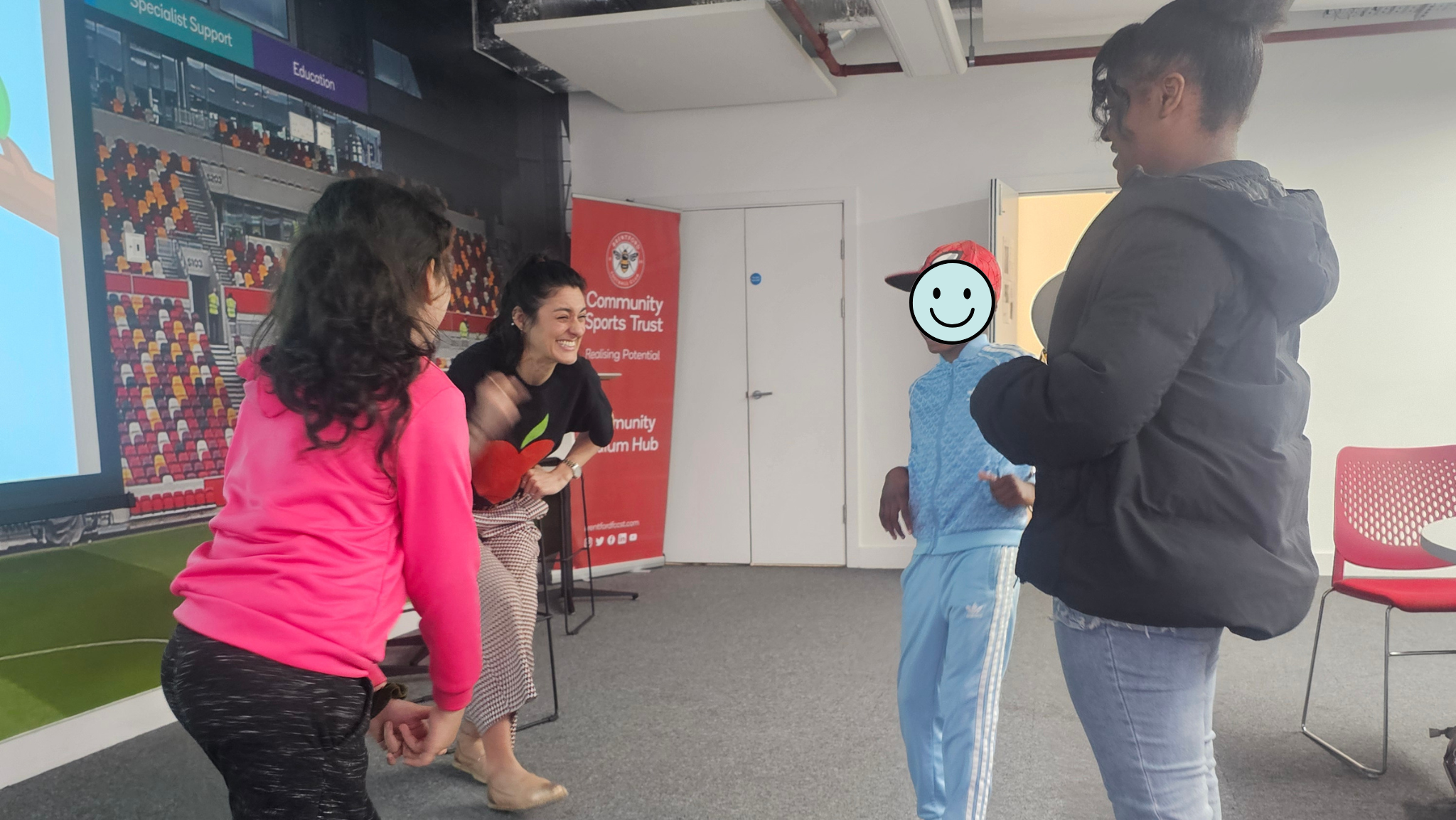 Brentford Community Sports Trust -13